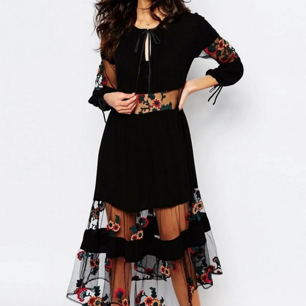 For love and lemons eva dress